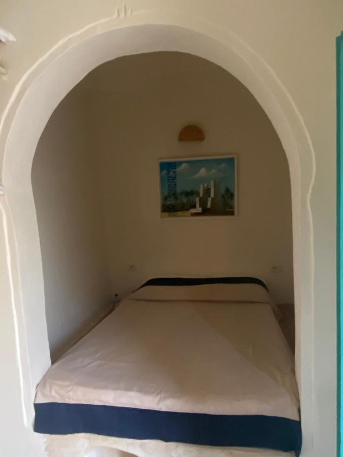 Dar Lily Bed & Breakfast Erriadh Ngoại thất bức ảnh