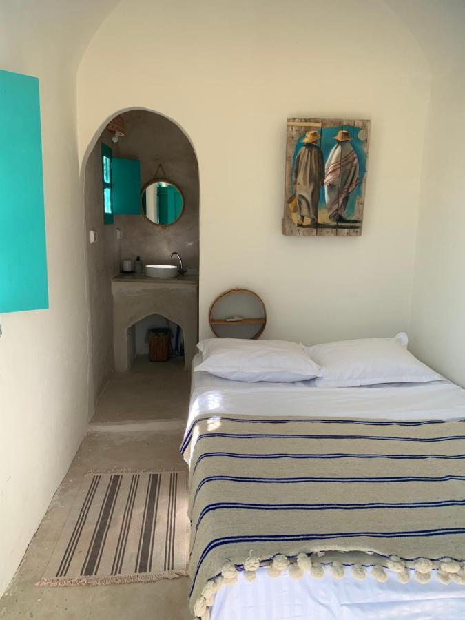 Dar Lily Bed & Breakfast Erriadh Ngoại thất bức ảnh