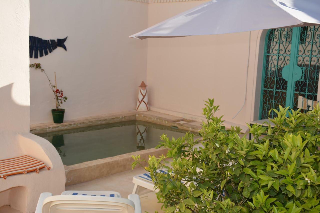 Dar Lily Bed & Breakfast Erriadh Ngoại thất bức ảnh