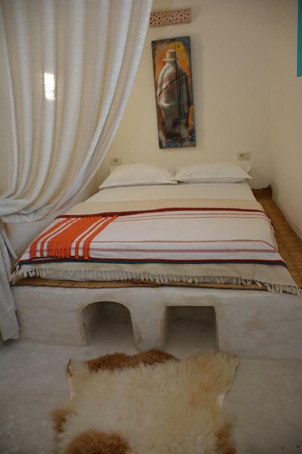 Dar Lily Bed & Breakfast Erriadh Ngoại thất bức ảnh